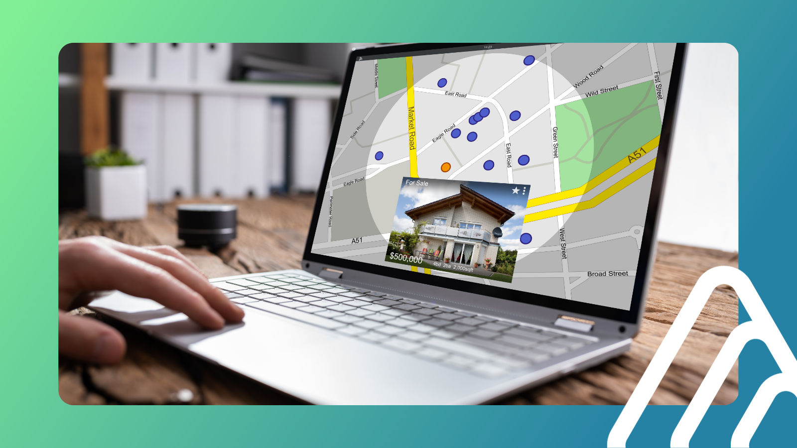 example of info to share with real estate sellers