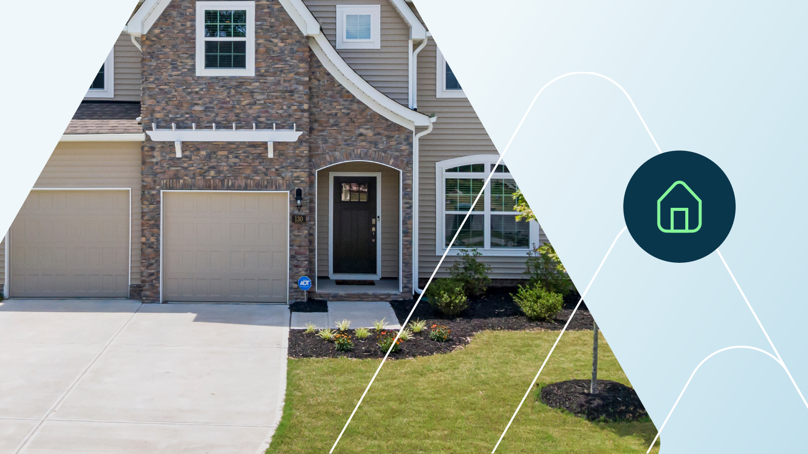 home in an off market campaign