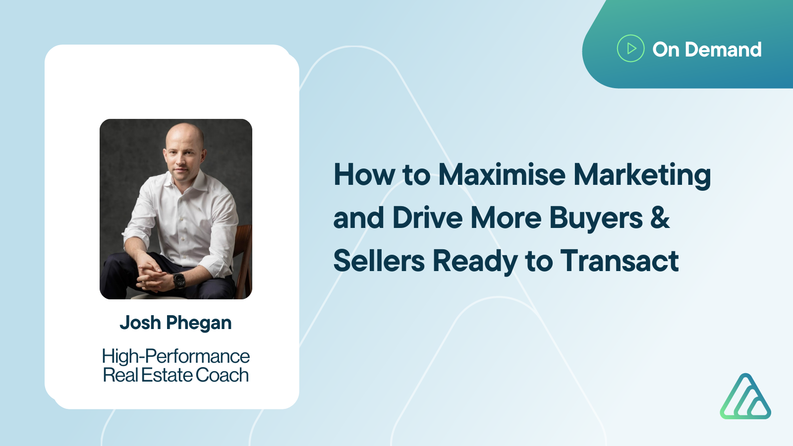 maximise real estate marketing