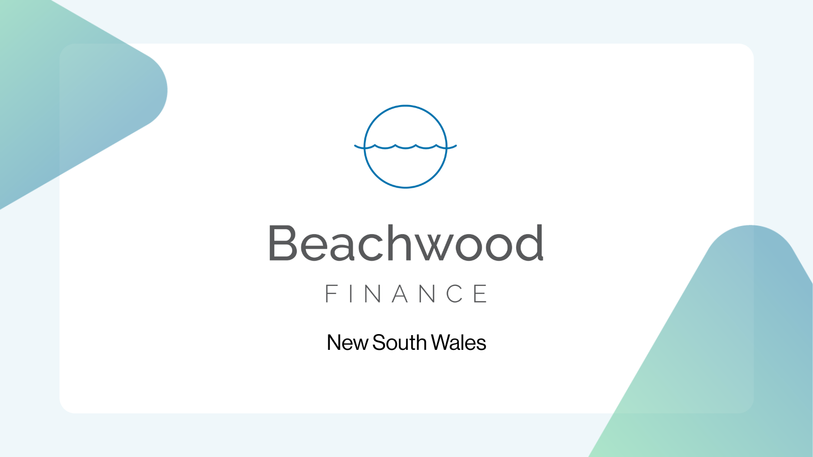 teah wood at beachwood finance
