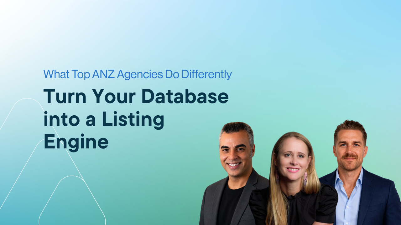 turn your database into a listing engine