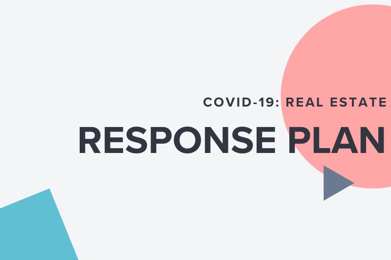 COVID-19: Real Estate Response Plan