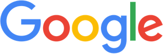 Google colour logo